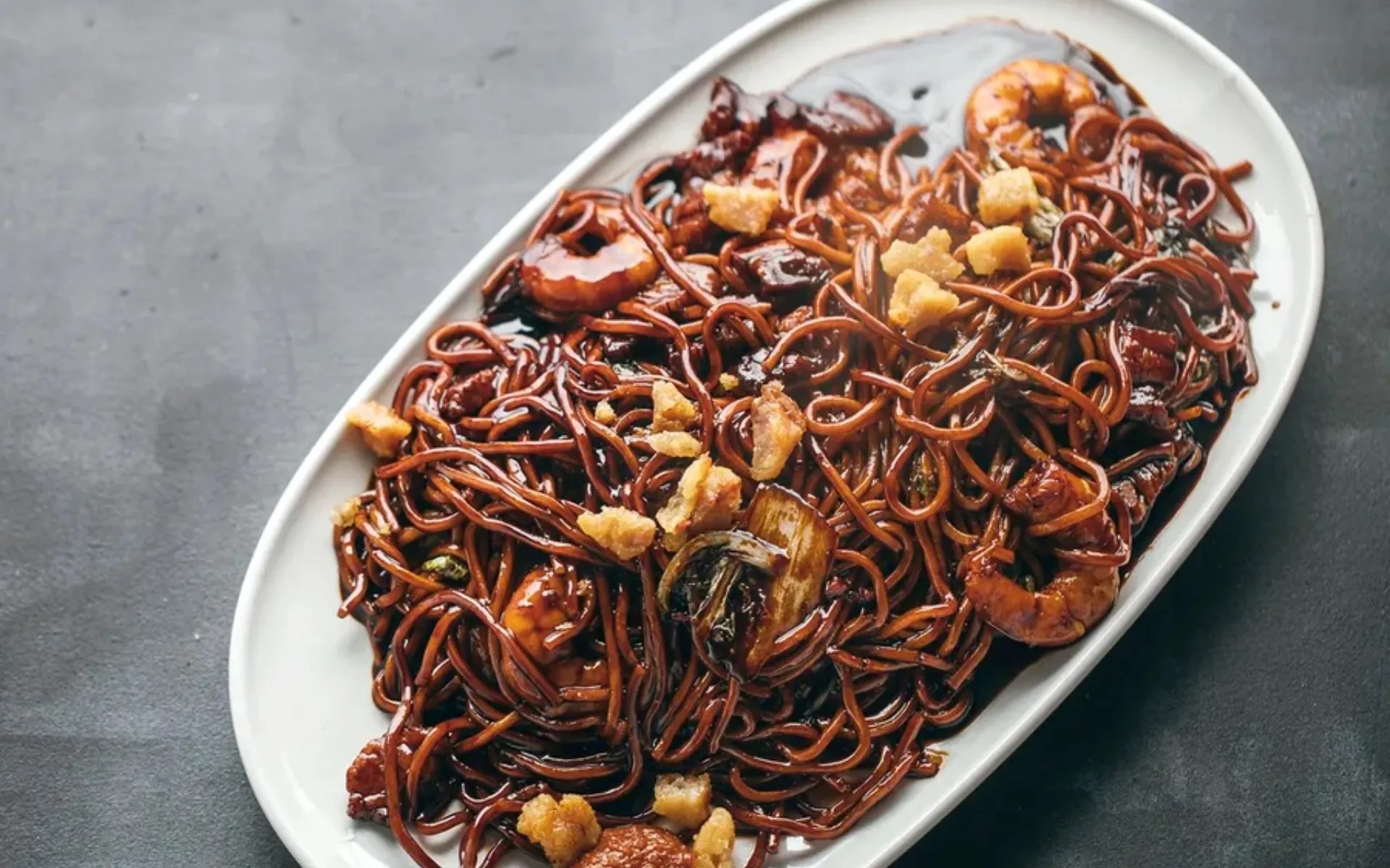吉隆坡福建面:马来西亚的美食佳肴 - Mandarin.my